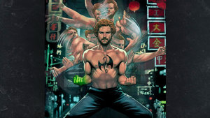 Marvel Debuts New IRON FIST Comic Art For New York Comic Con