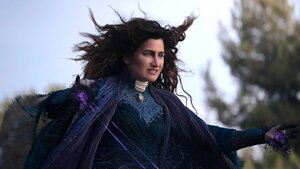 Marvel Developing a WANDAVISION Spinoff Series for Kathryn Hahn's Agatha for Disney+