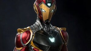 Marvel Fan Art Imagines What IRONHEART Might Look Like in The MCU