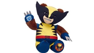 Marvel Has Added an Adorable Wolverine Bear to Its Build-a-Bear Collection