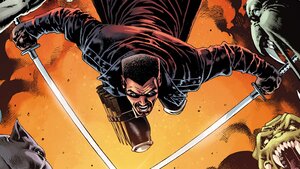 Marvel Hires WATCHMEN Scribe Stacy Osei-Kuffour to Write BLADE