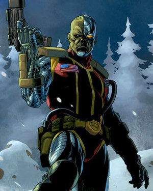 Marvel Is Bringing Deathlok to AGENTS OF S.H.I.E.L.D.