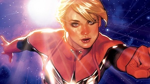 Marvel is Changing CAPTAIN MARVEL's Origin Story Because It's Too Similar to GREEN LANTERN