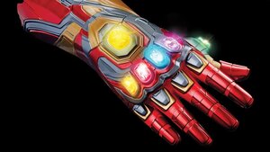 Marvel Legends AVENGERS: ENDGAME Nano Gauntlet Prop Replica