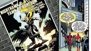 Marvel Makes Fun of BATMAN V SUPERMAN in SPIDER-MAN/DEADPOOL Comic