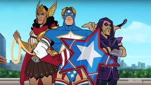 Marvel-ous Extended Trailer for THE VENTURE BROS. Season 6