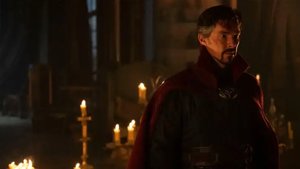 Marvel Releases New Photos From DOCTOR STRANGE IN THE MULTIVERSE OF MADNESS