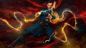 Marvel Releases Spellbinding DOCTOR STRANGE Comic-Con Poster Art