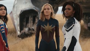 Marvel Reportedly Cut a Line From THE MARVELS Confirming Captain Marvel and Valkyrie Relationship