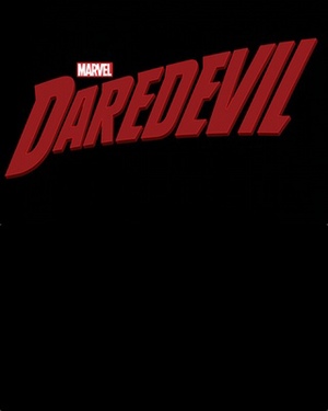 Marvel Reveals DAREDEVIL Series Logo and NYCC Details