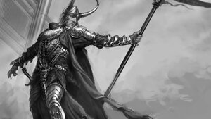 Marvel Studios Concept Artist Ryan Meinerding Shares a Very Early Loki Character Design