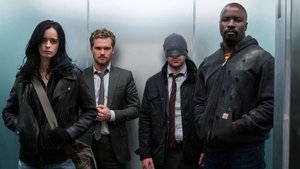 Marvel Studios is “Exploring” Bringing Back Luke Cage, Jessica Jones, and Iron Fist