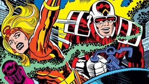 Marvel Studios is Rumored To Be Developing an ETERNALS Movie