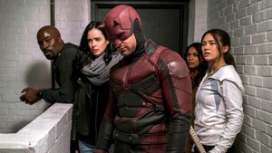 Marvel Studios is Said To Be Developing New Projects Featuring Characters From THE DEFENDERS