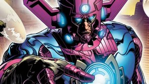 Marvel Teases the Arrival of Galactus in THE FANTASTIC 4 During Epic Drone Show at Comic-Con