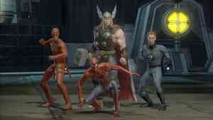 MARVEL ULTIMATE ALLIANCE Launches Tuesday On Current Gen, Listed At $40 A Game