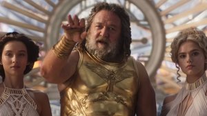 Marvel Wanted Russell Crowe to Use His Gladiator Voice as Zeus in THOR: LOVE AND THUNDER