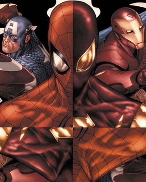 Marvel Wanted Spider-Man In CAPTAIN AMERICA: CIVIL WAR