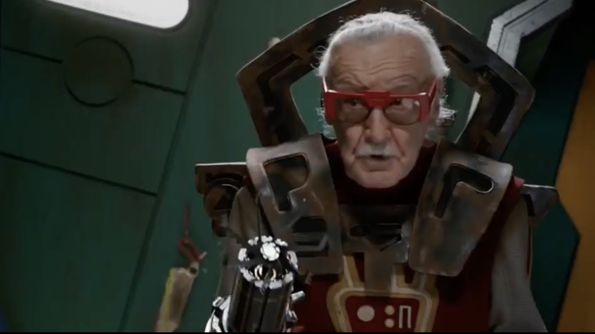 Every Stan Lee Marvel Movie Cameo Fills This Single Image — GeekTyrant