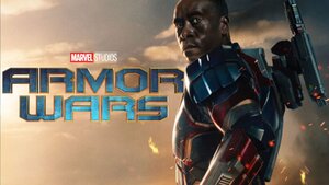 Marvel's ARMOR WARS Hires Yassir Lester as Head Writer