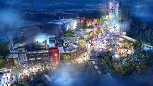 Marvel's Avengers Campus at Disneyland Resort Opens Summer 2020 and There's New Concept Art