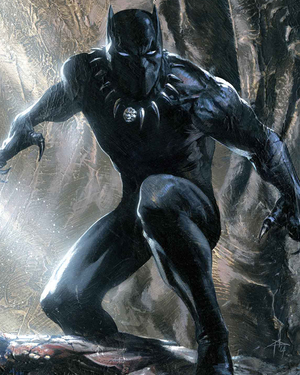 Marvel's BLACK PANTHER Solo Film Finds a Screenwriter