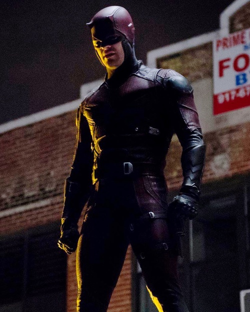 Marvel Releases Dark Full Trailer for DAREDEVIL — GeekTyrant