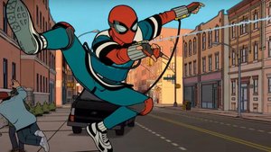 Marvel's YOUR FRIENDLY NEIGHBORHOOD SPIDER-MAN Series Bombarded with Super Positive Reactions