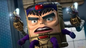 Marvel's M.O.D.O.K. Series Cast Includes Jon Hamm as Iron Man and Nathan Fillion as Wonder Man