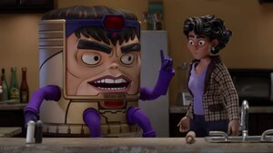 Marvel's M.O.D.O.K. Series Will Include A-List Characters Including X-Men