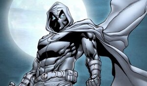 Marvel's MOON KNIGHT Series Has Added THE ORIGINALS and THE WITCHER Writer Beau DeMayo to Its Crew 