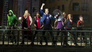 Marvel's ROGERS: THE MUSICAL From HAWKEYE Is Coming to Disney's California Adventure