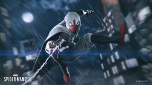 Moon Knight-Style Suits Revealed For Marvel's SPIDER-MAN 2 Game