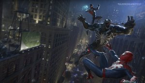 MARVEL'S SPIDER-MAN 2 Gameplay Video, Release Date, New Details, and Venom is Not Eddie Brock