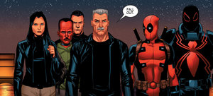 Marvel's THE THUNDERBOLTS is Rumored to be in Early Development.