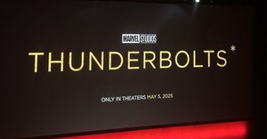 Marvel's THUNDERBOLTS* Title Gets an Interesting Logo Tweak