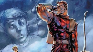 Marvel's Trickshot and the Tracksuit Mafia Rumored To Appear in HAWKEYE Series