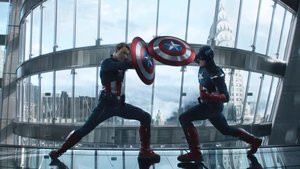 Marvel's VFX Supervisor Dan DeLeeuw Breaks Down the Cap vs Cap Fight in ENDGAME