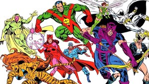 Marvel's VISION Series Reportedly Will Feature The West Coast Avengers