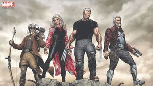 Marvel's WASTELANDERS Casts Stephen Lang as Clint Barton and Susan Sarandon as Natasha Romanoff