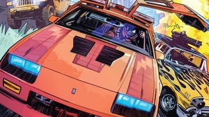 M.A.S.K. Is Getting a Comic Book Reboot Before the Movie