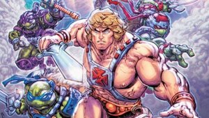 MASTERS OF THE UNIVERSE and TEENAGE MUTANT NINJA TURTLES Crossover Comic Announced