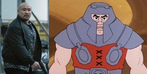 MASTERS OF THE UNIVERSE Casts Jon Xue Zhang as Ram-Man and More