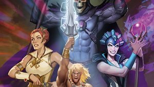 MASTERS OF THE UNIVERSE: REVELATIONS Comic Series to Launch in July