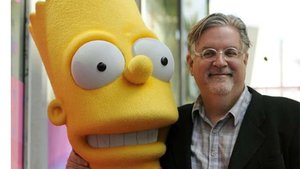 Matt Groening in Talks to Create an Original Animated Series for Netflix