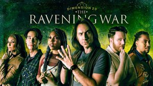 Matt Mercer Rules the Dome in Trailer for DIMENSION 20: THE RAVENING WAR