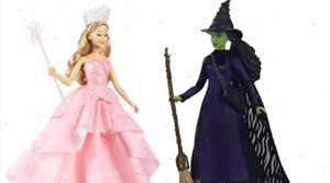 Mattel Is Being Sued for Selling WICKED Movie Collectibles That Featured a Porn Website on the Packaging