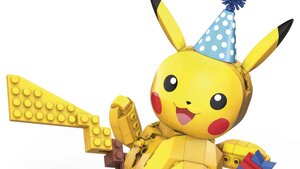 Mattel Launches New Mega Construx Pokemon Figures for Fans to Build