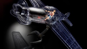 Mattel Reveals Wonder Woman and Invisible Jet Comic-Con Exclusive and More