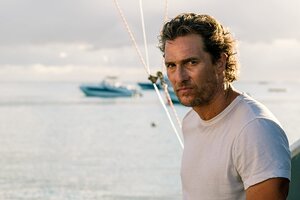 Matthew McConaughey to Voice Children's Podcast HANK THE COWDOG Based on Popular Books